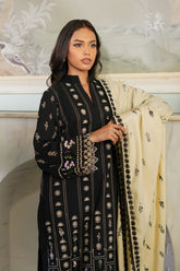 Autumn Winter Vol-01 Collection'24 By Sahar Folk Reverie